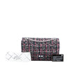 Chanel Reissue 2.55 Tweed Double Flap 226 Secondhand