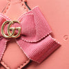 Gucci Leather GG Ribbon Satchel Secondhand