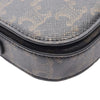 Celine Small Triomphe Coated Canvas Triomphe Crossbody Secondhand