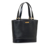 Burberry Leather Tote Bag - '10s Second-hand