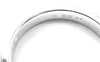 Secondhand Chanel Diamond White Gold Band Ring - '10s