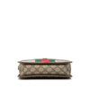 Gucci Small GG Supreme Web Ophidia Top Handle Bag Secondhand