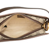 Gucci Small GG Supreme Web Ophidia Top Handle Bag Secondhand