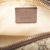 Gucci Small GG Supreme Web Ophidia Top Handle Bag Secondhand