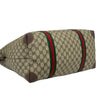 Gucci GG Supreme Web Tote Secondhand
