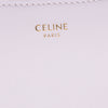 Celine Medium Shiny Calfskin Croque Shoulder Bag Secondhand