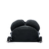 Prada Saffiano Trimmed Tessuto Backpack Secondhand
