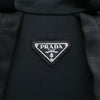 Prada Saffiano Trimmed Tessuto Backpack Secondhand