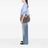 Gucci GG Supreme Web Hobo Secondhand