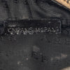 Burberry Supernova Check Coated Canvas Pouch Secondhand