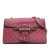 Gucci Medium Guccissima Emily Shoulder Bag Secondhand