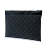 Louis Vuitton Monogram Eclipse Discovery Pochette GM Secondhand