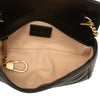 Gucci Mini GG Marmont Matelasse Calfskin Flap Crossbody Secondhand