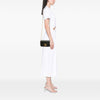 Gucci Mini GG Marmont Matelasse Calfskin Flap Crossbody Secondhand