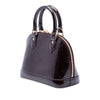 Louis Vuitton Monogram Vernis Alma BB Secondhand
