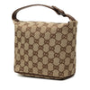 Gucci GG Canvas Handbag Secondhand