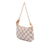 Louis Vuitton Damier Azur Mini Pochette Accessoires Secondhand