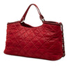 Chanel Small Quilted Iridescent Calfskin Sea Hit Tote Secondhand