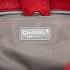 Chanel Small Quilted Iridescent Calfskin Sea Hit Tote Secondhand