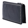 Fendi Leather Selleria Clutch Secondhand