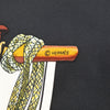 Hermès Passementerie Silk Scarf 90 Secondhand