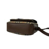 Burberry Nova Check Canvas Crossbody Secondhand