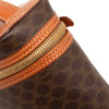 Celine Macadam Coated Canvas Vanity Bag Secondhand