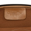 Dior Honeycomb Coated Canvas Chain Crossbody Secondhand