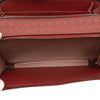 Secondhand Bottega Veneta Nappa Intrecciato Double Zip Shoulder Bag