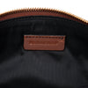 Burberry House Check Canvas Bridle Peyton Crossbody Secondhand