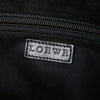 LOEWE Anagram Canvas Repeat Tote Secondhand