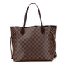 Secondhand Louis Vuitton Damier Ebene Neverfull MM