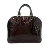 Louis Vuitton Monogram Vernis Alma PM Secondhand