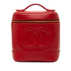 Chanel CC Caviar Vanity Bag Secondhand