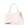 Secondhand Balenciaga Small Leather Hourglass Top Handle Bag