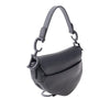 Dior Mini Leather Saddle Bag Secondhand