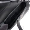 Dior Mini Leather Saddle Bag Secondhand