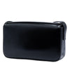 Secondhand Celine Shiny Calfskin Triomphe Claude Shoulder Bag
