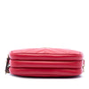 Gucci Mini Calfskin GG Marmont Triple Zip Crossbody Secondhand