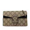Gucci Mini GG Supreme Dionysus Crossbody Secondhand