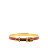 Hermès Epsom Buckle Bracelet Secondhand