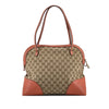 Gucci Medium GG Canvas Bree Dome Tote Secondhand