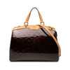 Louis Vuitton Monogram Vernis Brea GM Secondhand
