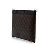 Louis Vuitton Monogram Macassar Discovery Pochette GM Secondhand