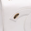 Chanel Lambskin CC Mania Flap Secondhand