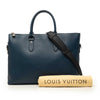 Louis Vuitton Taiga Anton Soft Briefcase Secondhand