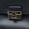 Secondhand Dior Large Calfskin Diorling Shoulder Bag