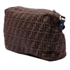 Fendi Zucca Canvas Crossbody Secondhand