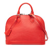 Louis Vuitton Epi Alma PM Secondhand