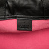 Gucci Leather Logo Drawstring Backpack Secondhand